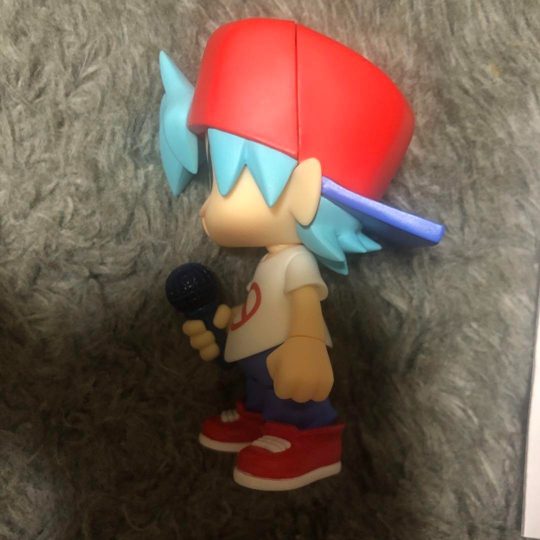 Friday Night Funkin' Boyfriend Nendoroid #2068 Good Smile company