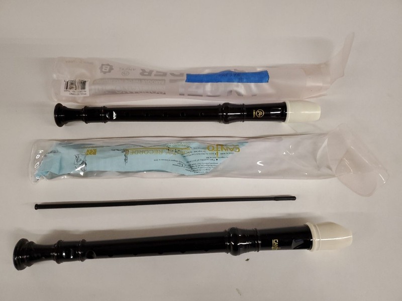 Canto & Angel Recorders