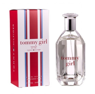 Tommy Hilfiger Tommy Girl 100ml Eau de Toilette Neu & OVP