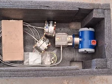 FOXBORO IDP10 DIFFERENTIAL PRESSURE TRANSMITTER DRO