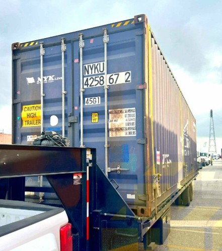 🤩 SHIPPING CONTAINERS- LEAK FREE GAURANTEED ✅️ ***READ DESCRIPTION***