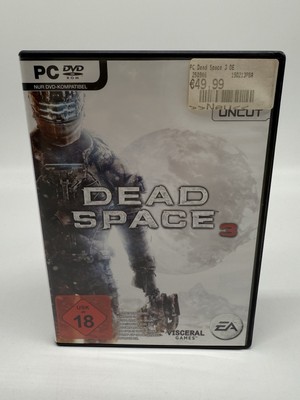 Dead Space 3 - Limited Edition (PC, 2013, DVD-Box)