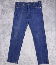 Vintage Levis Orange Tab 505 Jeans Mens 40x34 USA Made 1995 90s 575 Grunge