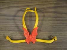 Vintage 1985 Mattel Masters Of The Universe  GRIZZLOR CHEST ARMOR Accessory Part