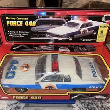 vintage battery operated toy car products for sale | eBay