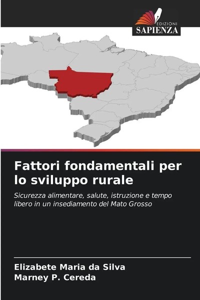 Fattori Fondamentali Per Lo Sviluppo Rurale Elizabete Maria Da Silva (U. A.)-image