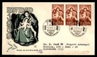 Mayfairstamps Spain FDC 1959 Holy Family Christmas Madrid First Day Cover aax_81