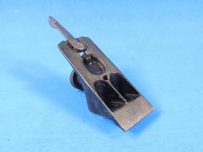 parts - frog for Stanley No 2 or 2C wood plane 1-5/8'' deeper brass adjusting nut