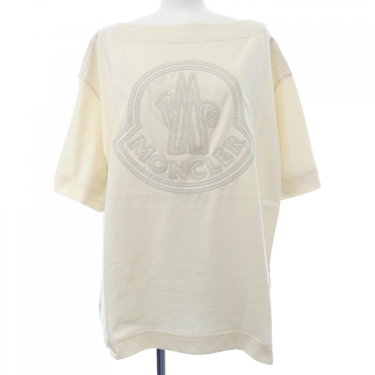 Authentic Moncler Tshirt Style #270-004-124-3876 Premium Quality