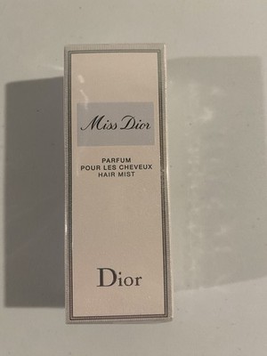 Christian Dior Miss Dior Parfum Hair Mist 1.0 oz (30ml) Brand New & Sealed
