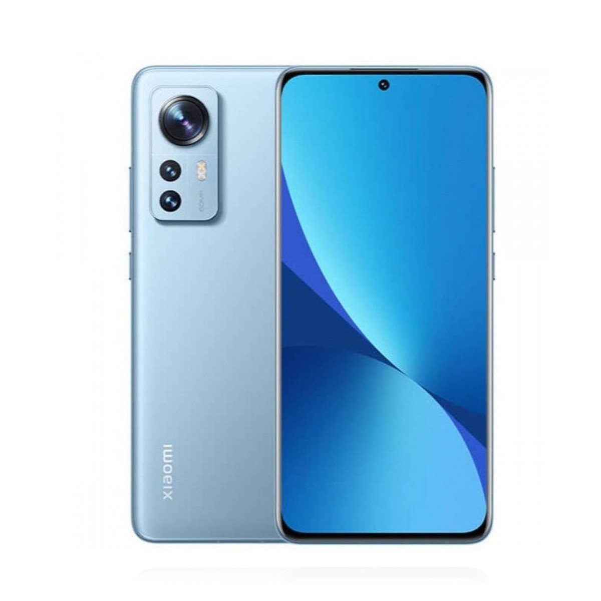 Xiaomi 12 5G 8GB RAM 128GB Blue *WIE NEU* MwSt nicht ausweisbar
