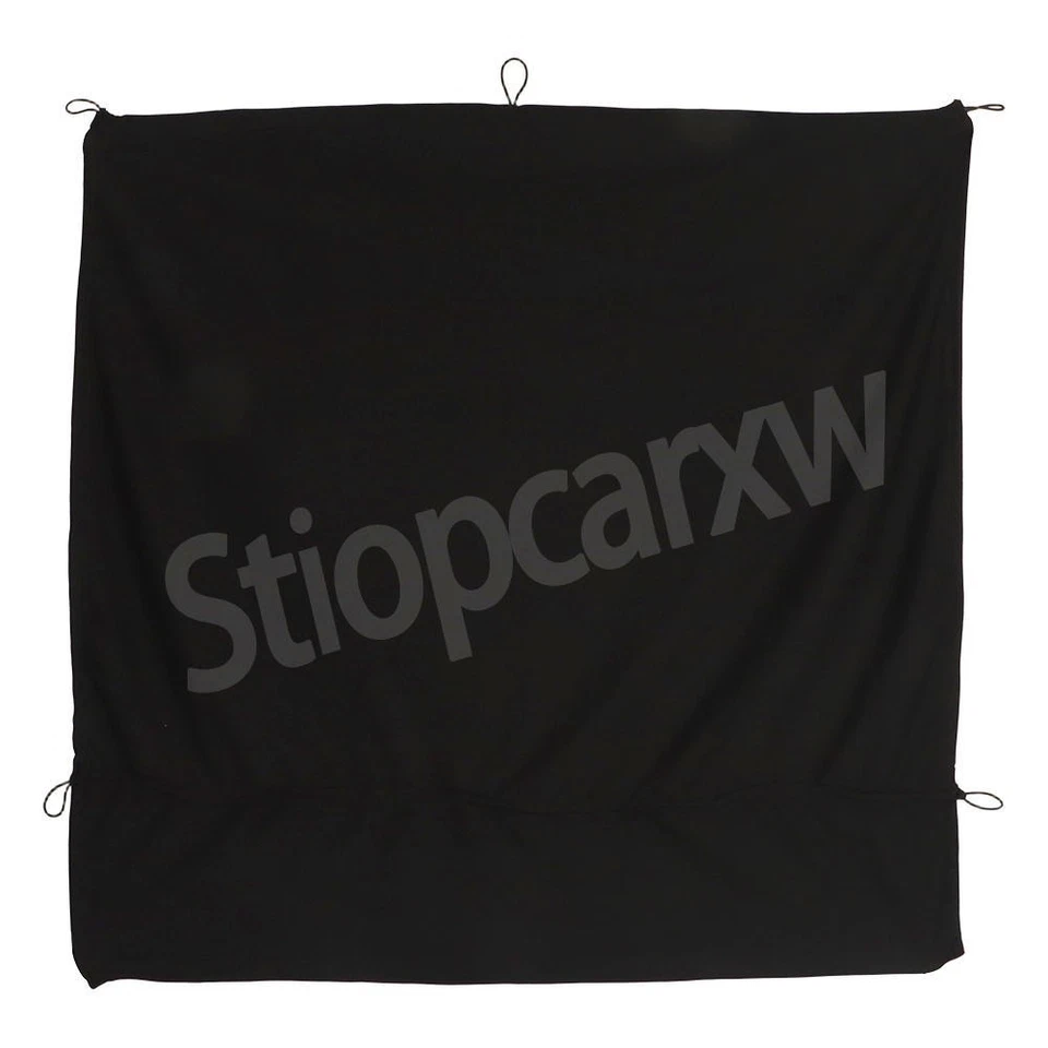 Rear Trunk Security Cargo Shade Cover For Chevrolet CORVETTE C6 2005-2013 US - Imagem 4 de 4