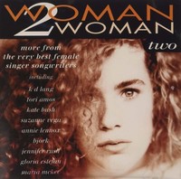 Audio Cd - Woman 2 Woman Two / Various - Universal Music -D- Neu
