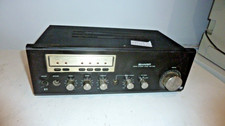 Sharp SM-1122H Stereo Amplifier Amp UNTESTED Sold as SPARES/PARTS