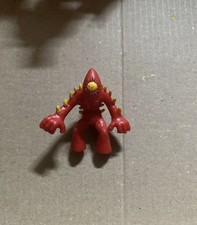 GORMITI - Serie 1 - Popolo del Vulcano Lava - SPARAFUOCO