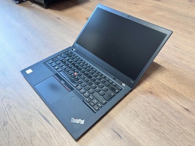 Lenovo ThinkPad P14s G1 - i7-10510U - 24GB RAM - 256 GB NVMe- NVIDIA Quadro P520