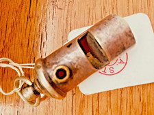 Whistle C.1900 w. Stop Hole by HUDSON