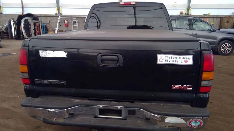 Automatic Transmission 6.6L 2WD Fits 06 SIERRA 2500 PICKUP 6803519 - Image 2 of 4