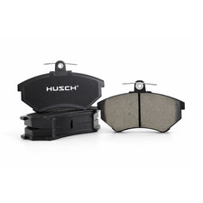 HUSCH Vorne ECE-R90 Keramik kupferfrei Bremsbelägen für Seat Ibiza II/ VW Polo