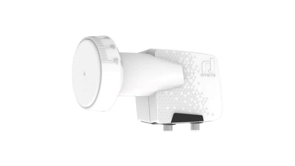 5453002613337 Konwerter satelitarny twin INVERTO Home Pro TWL410-HMPRO-OPN INVER - Photo 1/1