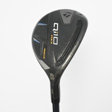 TaylorMade Qi10 Max Rescue Utility Diamana Blue Tm60 U6 Shaft