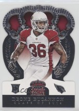 2014 Panini Crown Royale Rookie Class of 2014 Deone Bucannon #125 fm0
