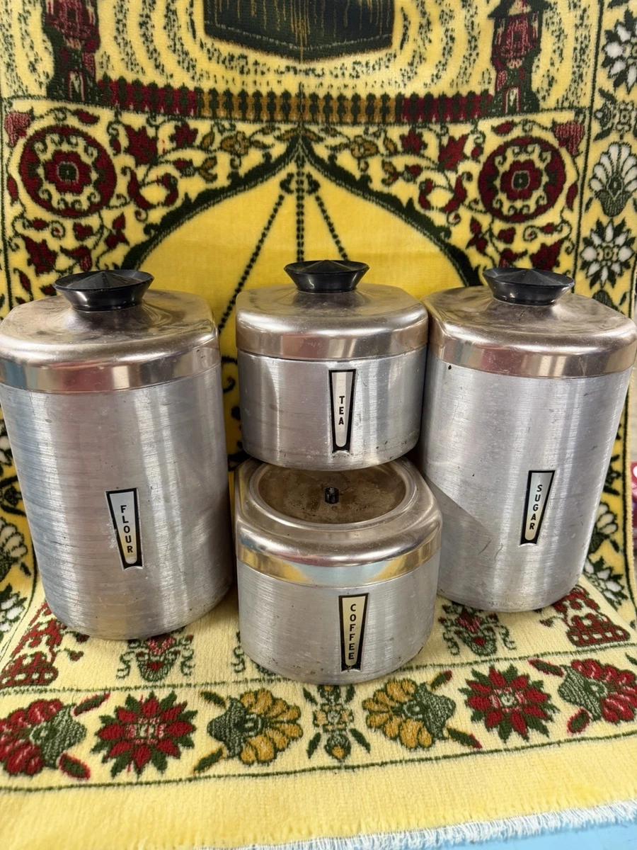 Kromex Canister for sale | eBay