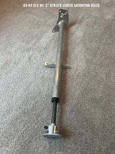 CHEVY S10 88.5-93/94  DRAG  RACE  ALUMINUM STEERING COLUMN W/ QUIK RELEASE KIT