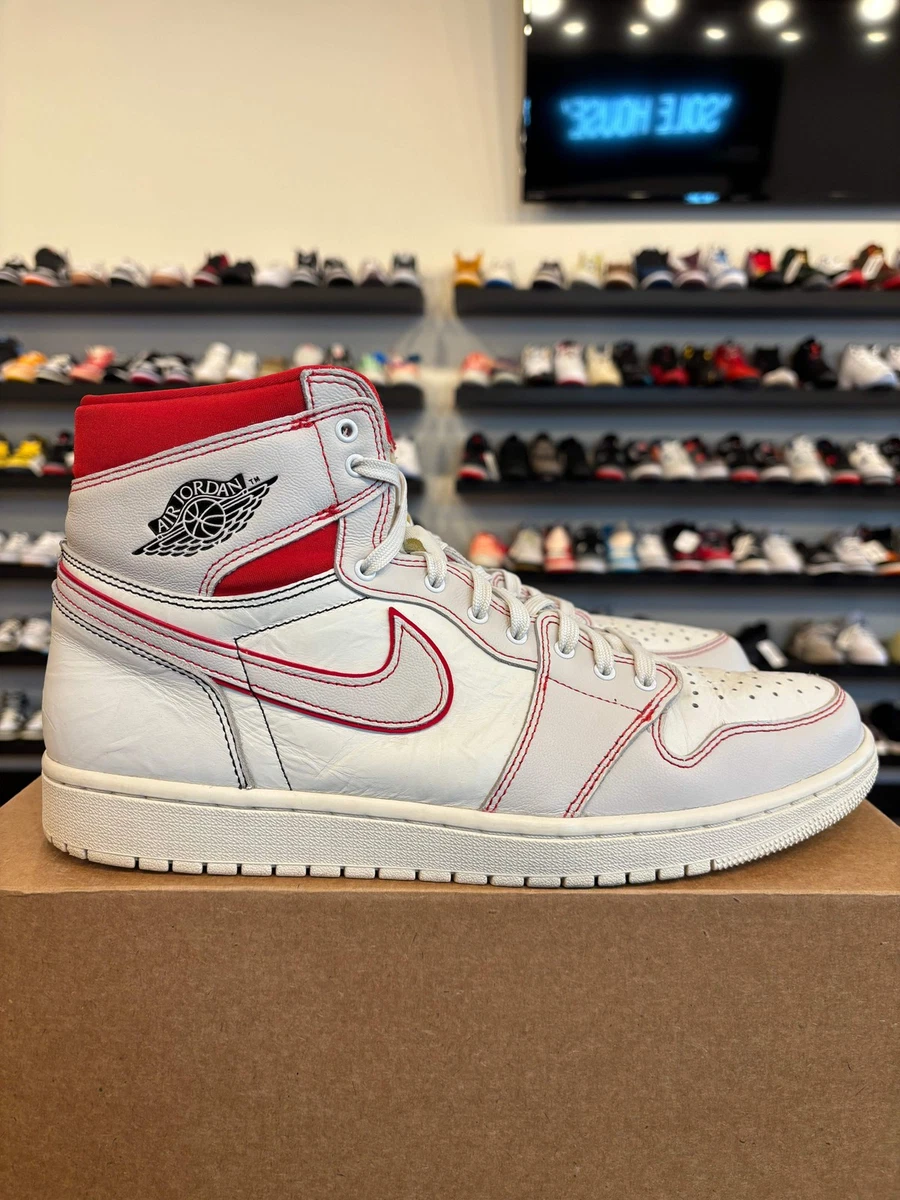 Jordan 1 Retro OG High Phantom for Sale | Authenticity Guaranteed