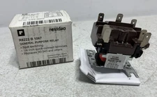 Honeywell R8222B1067 Relay 24V SPDT 1/4" Terminals