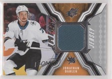 2021-22 SPx Rookie Jersey Jonathan Dahlen #RJ-DA 12g7