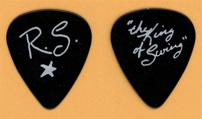 BON JOVI リッチー・サンボラ Super Rock '84 ギターピック Bon Jovi Richie Sambora Vintage Guitar Pick - 1986 Slippery When