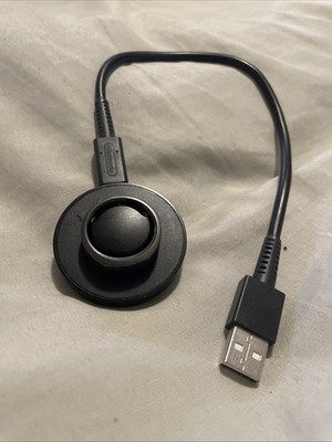 Oura Ring Gen 3 Heritage Black Size 11 Activity Tracker Smart Wellness Ring