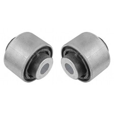 2x LEMFÖRDER Querlenkerlager hinten für VW ID.3 E11 E12 Skoda Enyaq IV SUV