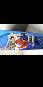 LEGO Spider-Man Vs. Green Goblin Final Showdown 4852 New Set 2002 2003