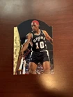 1994 SP Basketball Die Cut Dennis Rodman #D147