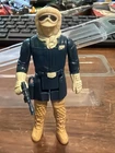 Vintage Kenner Star Wars Action Figure HK Han Solo Hoth Complete Original NM