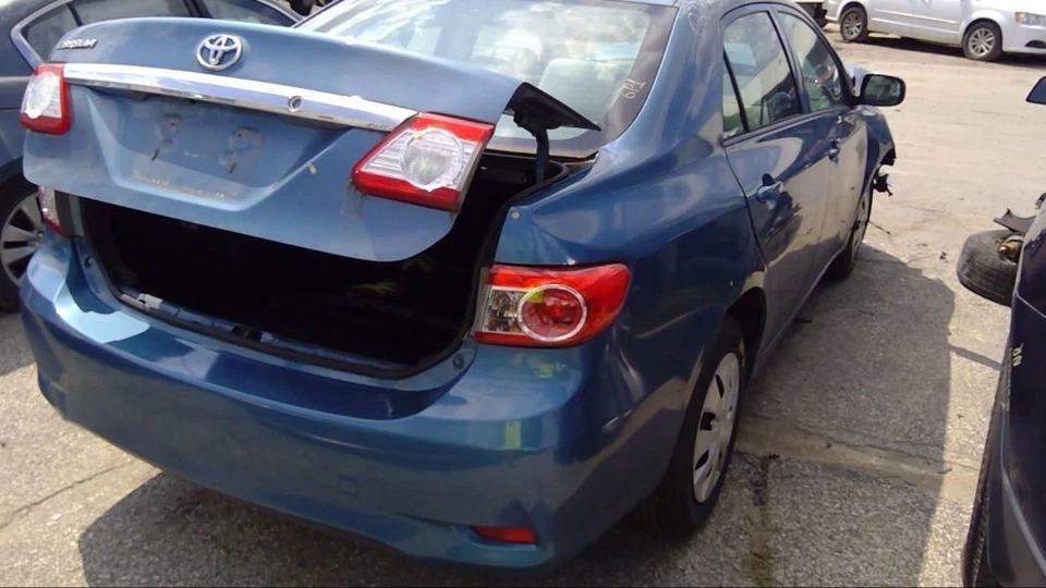 Flywheel/Flex Plate Sedan 1.8L Automatic Transmission Fits 09-19 COROLLA 3537777 - Image 4 of 4