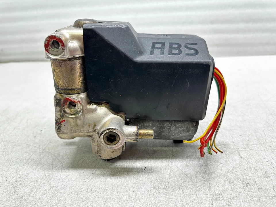 P408194 1986 - 1995 梅赛德斯 R129 300SE 500SL 300SL 190E 300E ABS 防锁制动器 — 第 2/4 张图片