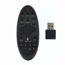 New Replace Remote Control SR-7557 For Samsung Smart TV BN59-01185D BN59-01184D