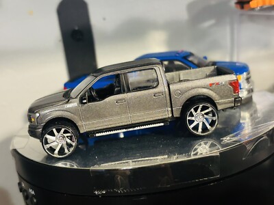 Ruote Per Camion In Scala Cerchi E Pneumatici Alcoas 1/64 Stampati - Foto 4