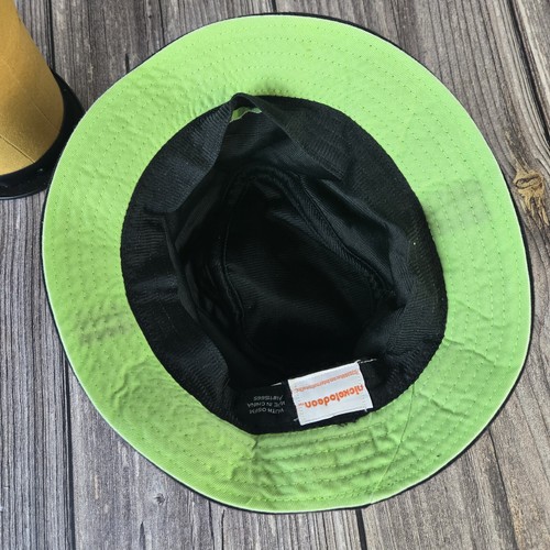 Nickelodeon Teenage Mutant Ninja Turtles- Bucket Hat.(OS) Youth, Juniors - Picture 6 of 9