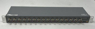 Axis P7216 Rack Mountable Video Encoder - Tested