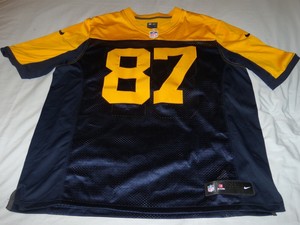 jordy nelson throwback jersey