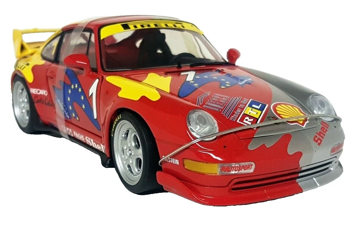 UT 1:18 escala Diecast Sport & Touring Cars