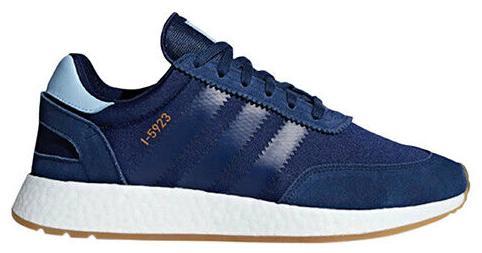 adidas Sneakersnstuff x I-5923 Dark Blue - 1 of 1