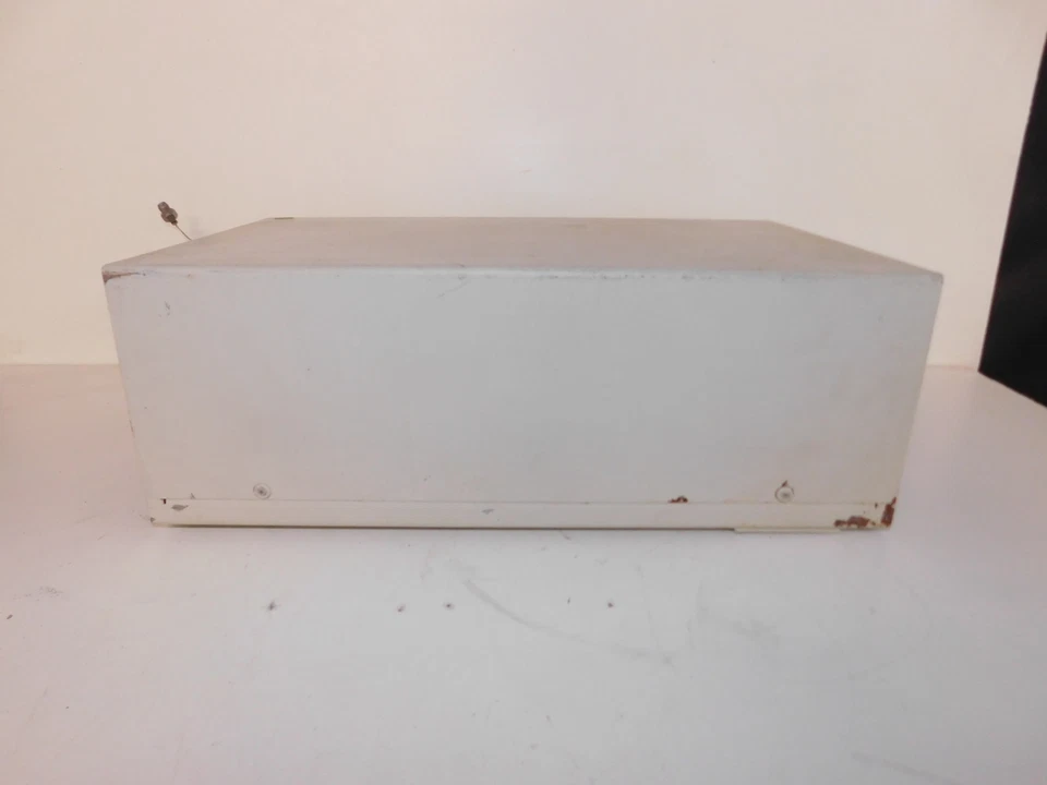 ISCO V4 ABSORBANCE DETECTOR (TPS77) - Image 4 of 4