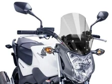 Puig Clear Touring Screen Honda NC750 S 2014-2020