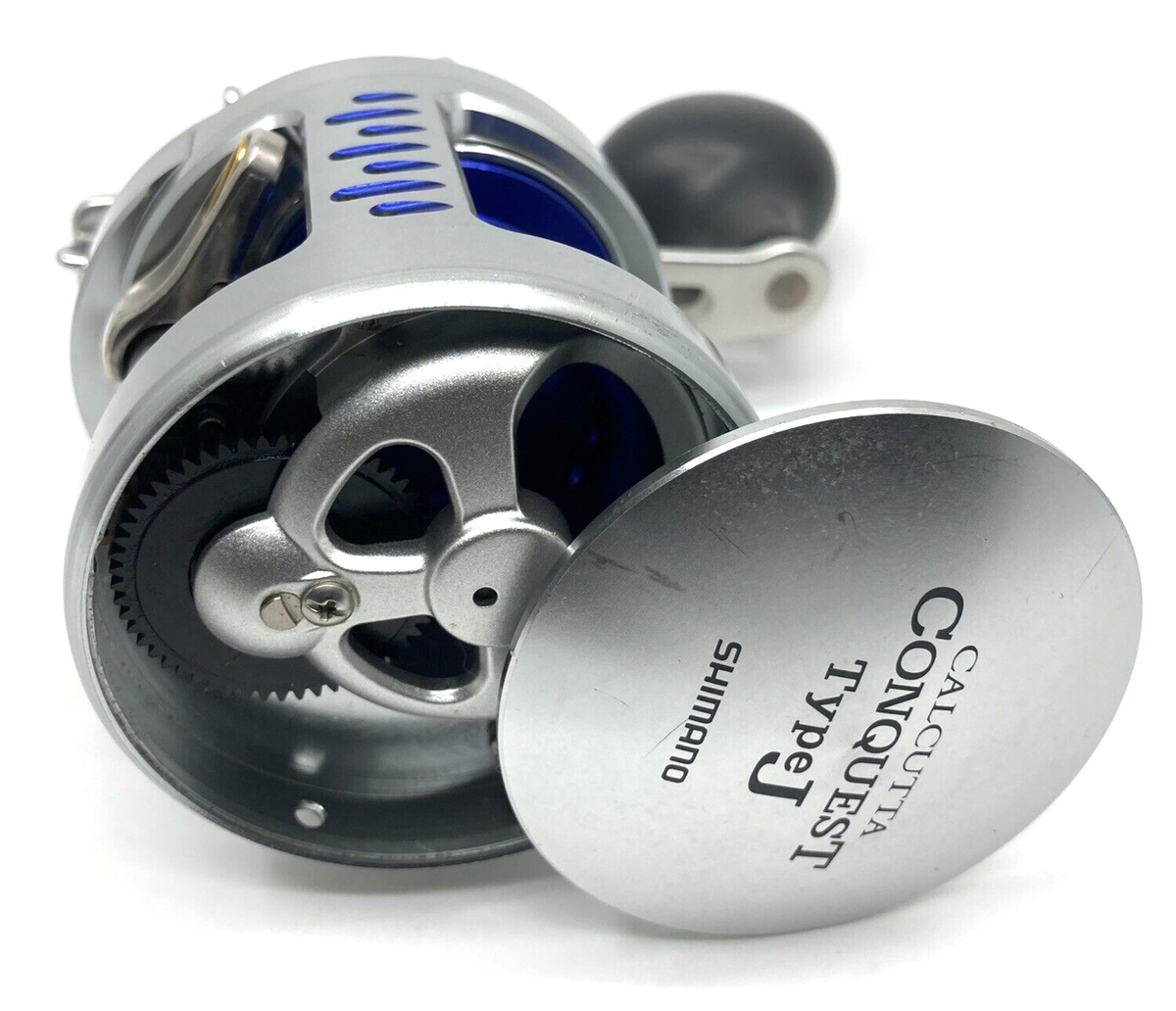 Shimano CALCUTTA CONQUEST 300 Type J Right Baitcasting Reel