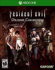 Resident Evil Origins Collection (Microsoft Xbox One, 2016)